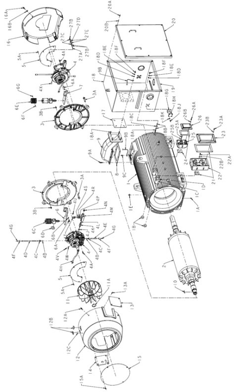 Renewal Parts Section 700 - 220