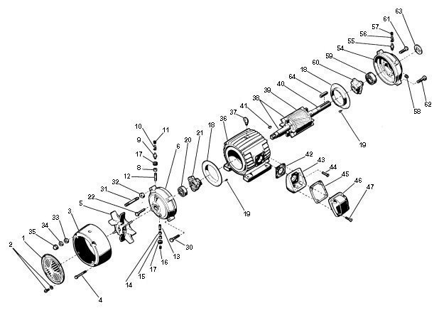 Renewal Parts Section 700 Page 24 &amp; 25