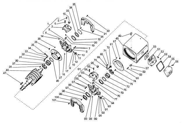 Renewal Parts Section 700 Page 26 &amp; 27